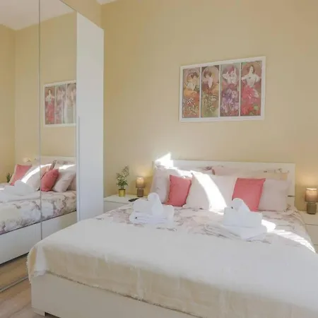 *villa Giusti Liberty Home* Bbq Wifi Parking Villa